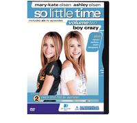 So Little Time 2: Boy Crazy [DVD] [2001] [Region 1] [US Import] [NTSC]