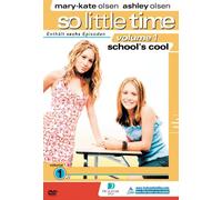 So Little Time, Volume 1 - School's Cool