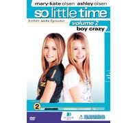 So Little Time, Volume 2 - Boy Crazy