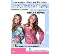 So Little Time: Volume 3
