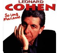 SO LONG, MARIANNE by Leonard Cohen (1995) Audio CD