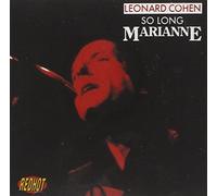 So Long Marianne by Leonard Cohen