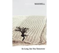 So Long, See You Tomorrow (Vintage Classics) by William Maxwell (2012-07-05)