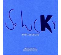 Noël Akchoté – So Lucky – CD (2007)