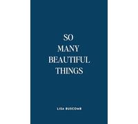 So Many Beautiful Things