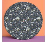 So Many Flowers Turntable Slip Mat