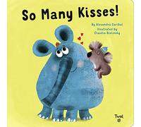So Many Kisses!