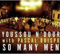So many men (2002, with Pascal Obispo)