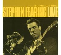 So Many Miles by Fearing, Stephen (2000-09-12)