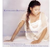 So Many Stars by Kathleen Battle