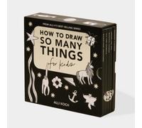 So Many Things : A Box Set of 5 How-to-Draw Books for Kids