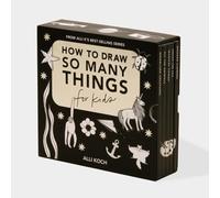 So Many Things: A Box Set of 5 How-to-Draw Books for Kids (Stocking Stuffers)