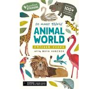 So Many Things Sticker Pack: Animal World