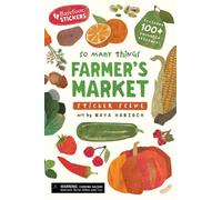 So Many Things Sticker Pack: Farmer’s Market