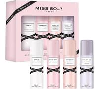 SO...? Miss SO...? Mini Galore Elegant Touch Gift Set 4 x 50ml Body Mist
