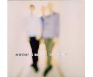 So Much for the Afterglow by Everclear (1997) Audio CD