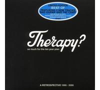 So Much for the Ten Year Plan by Therapy