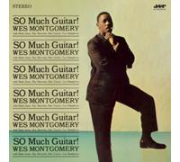 Wes Montgomery - So Much Guitar! [VINYL]