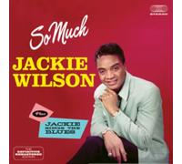 So Much Plus Jackie Sings the Blues (Bonus Tracks Edition)