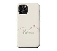 So Much Potential Mental Health Humor Sarcastic Quote Case for iPhone 11 Pro