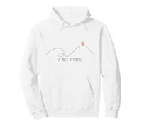 So Much Potential Mental Health Humor Sarcastic Quote Pullover Hoodie