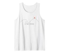 So Much Potential Mental Health Humor Sarcastic Quote Tank Top