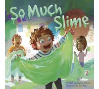 So Much Slime (Too Much Glue)