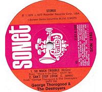 So Much Trouble / Can't Stop Lovin' / I'm Ready / New Hawaiian Boogie (Part 2) [7" Vinyl]