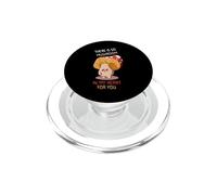 So Mushroom In My Heart - Cute Toadstool Mushroom Collector PopSockets PopGrip for MagSafe