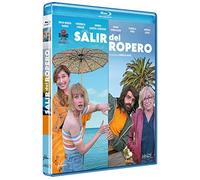 So My Grandma's a Lesbian! ( Salir del ropero ) (Blu-Ray)
