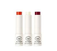 so natural - So Vegan Sal Butter Melting Lip - 3 Colors #01 Clear Balm