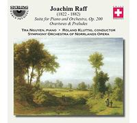 So Of Norrlands Op - Joachim Raff: Suite for Piano & Orchestra