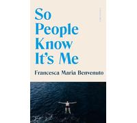 So People Know It's Me