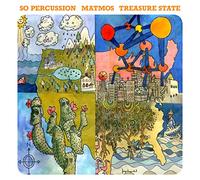 So Percussion:Matmos - VARIOUS:TREASURE