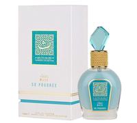 So Poudree Thamen Musk Perfume - Unisex Luxury Arabian UAE Fragrance - Powdery Msuk Scent - Eau De Parfum 100ml