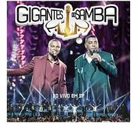 Só Pra Contrariar e Raça Negra - Gigantes do Samba - Ao Vivo em SP