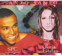 Só Pra Contrariar , Gloria Estefan - Santo Santo/Gsa Version