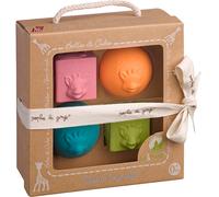 So' Pure Sophie La Girafe Cubes & Balls Toy