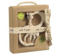 So Pure Sophie La Girafe Teething Ring