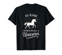 So Rare I'm Practically a Unicorn - Rare Disease Fighter T-Shirt