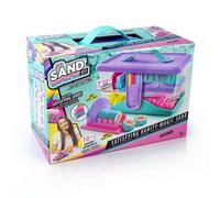 So Sand DIY So Sandisfying Vanity Magic Sand Tool Case
