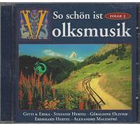So Schön Ist die Volksmusik Vol. 2