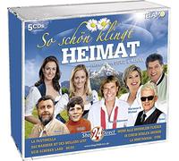 So schön klingt Heimat (5 CDs)