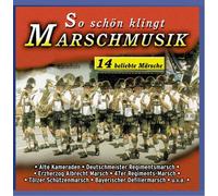 So Schoen Klingt Marschmu By Various (0001-01-01)