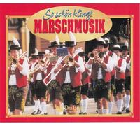So schön klingt Marschmusik (4 CD Box Set)