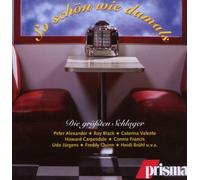 Various - So Schoen Wie Damals