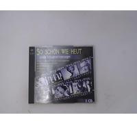 So schön wie heut-Große Schlagererinnerungen (28 tracks) - Lale Andersen, Hans Albers, Margot Hielscher, Zarah Leander, Comedian Harmonists, Willy Frost..