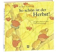 So schon ist der Herbst: Im bunten Wald mit Ma, Pflock.