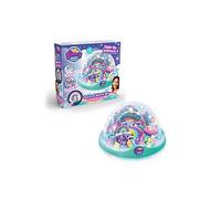 So Sensory Light Up Unicorn World | Create Your own Unicorn World with Real Fairy Lights! | Fun Sensory Play Activity | Clay, Sand, Foam, Decorations & More, All Included! | Great Gift for 6+