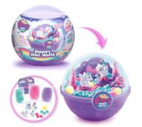 So Sensory Mini World Age 3+ | Create your own cute mini world with clay, foam, decorations & more! | Great sensory play activity! | 3 Styles available | Amazing gift & stocking filler!